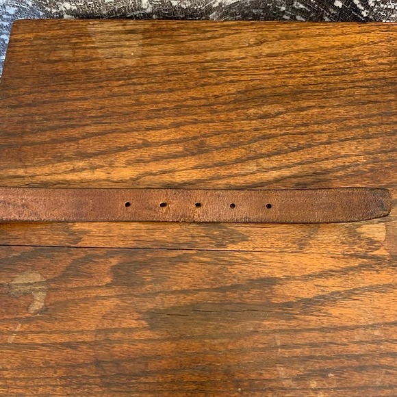 Men's Belts Genuine Leather Casual Dress Jeans Belts for Men 38 29607 - Picture 4 of 7